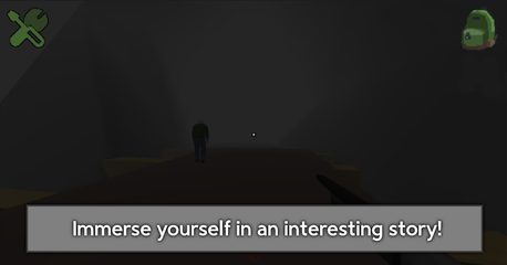 Screenshot 3: Bunker 21 Story Horror Game