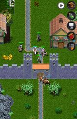Screenshot 1: Forgotten Tales RPG