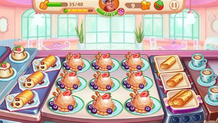 Screenshot 21: Cooking Yummy-Restaurant Game