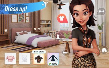 Screenshot 8: Staycation Makeover