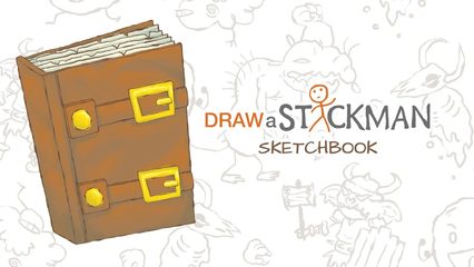 Screenshot 21: Draw a Stickman: Sketchbook