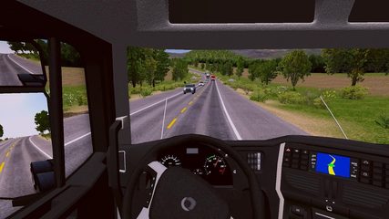 Screenshot 20: World Truck Driving Simulator