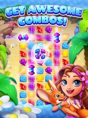 Screenshot 11: Island Adventure - Bird Blast Match 3