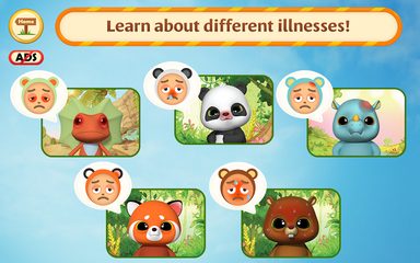 Screenshot 11: YooHoo: Animal Doctor Games!