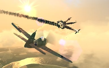 Screenshot 18: Warplanes: WW2 Dogfight