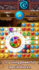 Screenshot 1: Jewels Time : Endless match