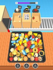 Screenshot 9: Match & Sort 3D