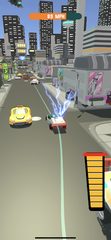 Screenshot 3: Time Traveler 3D: Driving Game