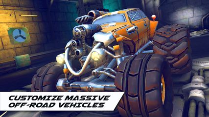 Screenshot 21: RACE: Rocket Arena Car Extreme
