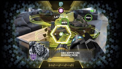 Screenshot 5: Bee Vision Bumblebee AR Experience