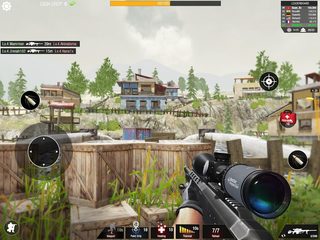 Screenshot 14: Sniper Warrior: PvP Sniper
