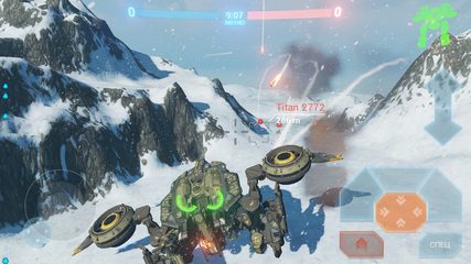 Screenshot 1: B.o.T