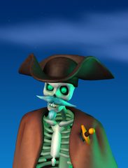 Screenshot 5: Captain Jack Pott