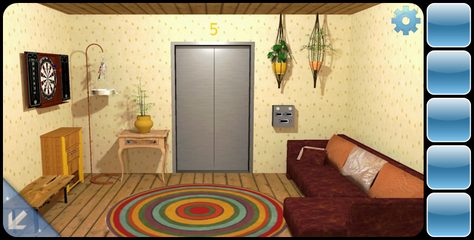 Screenshot 1: Can You Escape