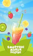 Screenshot 1: Smoothie Maker - Cooking Games