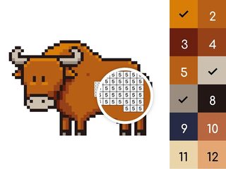 Screenshot 15: No.Color: Color by Number
