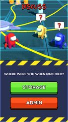 Screenshot 3: Impostor 3D－Hide and Seek Game