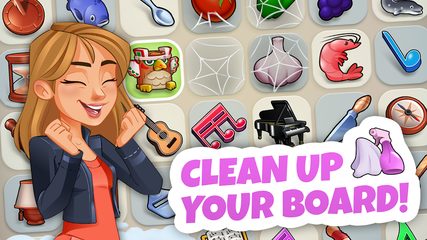 Screenshot 6: Merge Friends - Fix the Shop