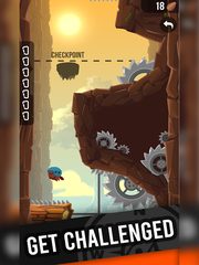 Screenshot 8: Tallest Tree – Jumping arcade