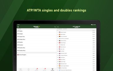 Screenshot 9: Tennis 24 - tennis live scores