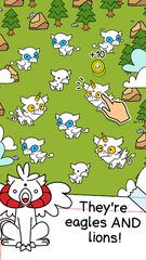 Screenshot 2: Griffin Evolution: Merge Idle