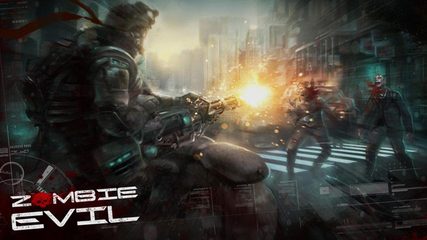 Screenshot 1: Zombie Evil