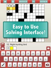 Screenshot 15: Penny Dell Crosswords
