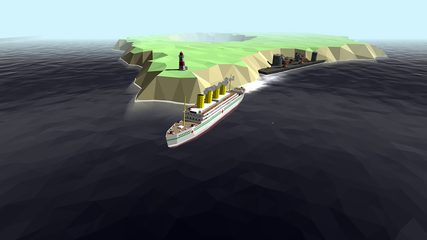 Screenshot 11: Ships of Glory: Online Warship Combat