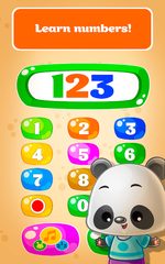 Screenshot 2: Babyphone - baby music games with Animals, Numbers