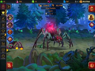 Screenshot 10: Dungeon Crusher: Soul Hunters