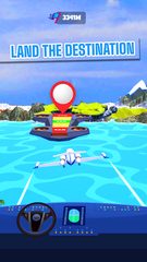 Screenshot 2: Sling Plane 3D