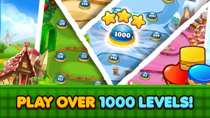 Screenshot 16: Cupcake Match 3 Games No Wifi