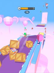 Screenshot 11: Road Glider - Flying Game