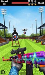 Screenshot 2: Target Shooting Legend: Gun Range Shoot Game