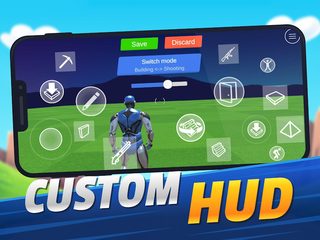 Screenshot 9: 1v1.LOL - Battle Royale Game