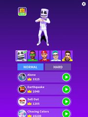 Screenshot 14: Marshmello Music Dance