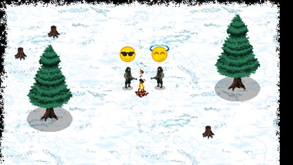 Screenshot 13: Desert Pixel Online