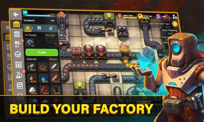 Screenshot 15: Sandship: Crafting Factory