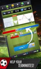 Screenshot 2: LigaUltras - Support your favorite soccer team