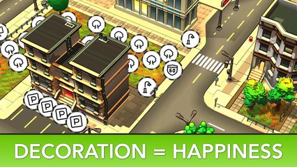 Screenshot 12: Tiny Landlord: Idle City Sim