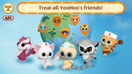 Screenshot 6: YooHoo: Animal Doctor Games!