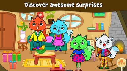 Screenshot 16: Animal Town - My Squirrel Home