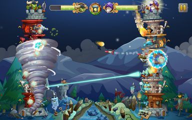 Screenshot 18: Tower Crush - Defense TD Free