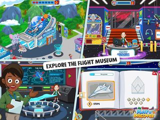 Screenshot 13: My Town - Build a City Life