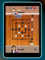 Screenshot 17: Mills | Nine Men's Morris - Free online board game