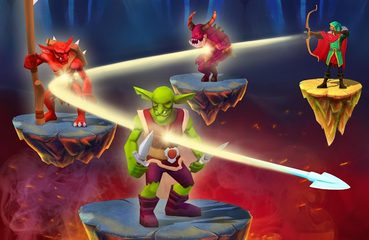 Screenshot 4: Hunter: Master of Arrows