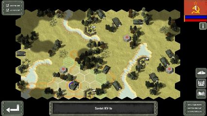 Screenshot 24: Tank Battle: East Front