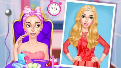 Screenshot 24: Royal Girls - Princess Salon