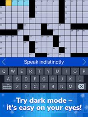 Screenshot 23: Daily Crossword Puzzles