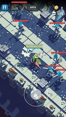 Screenshot 13: 신들의 던전 : 신 키우기 액션 RPG